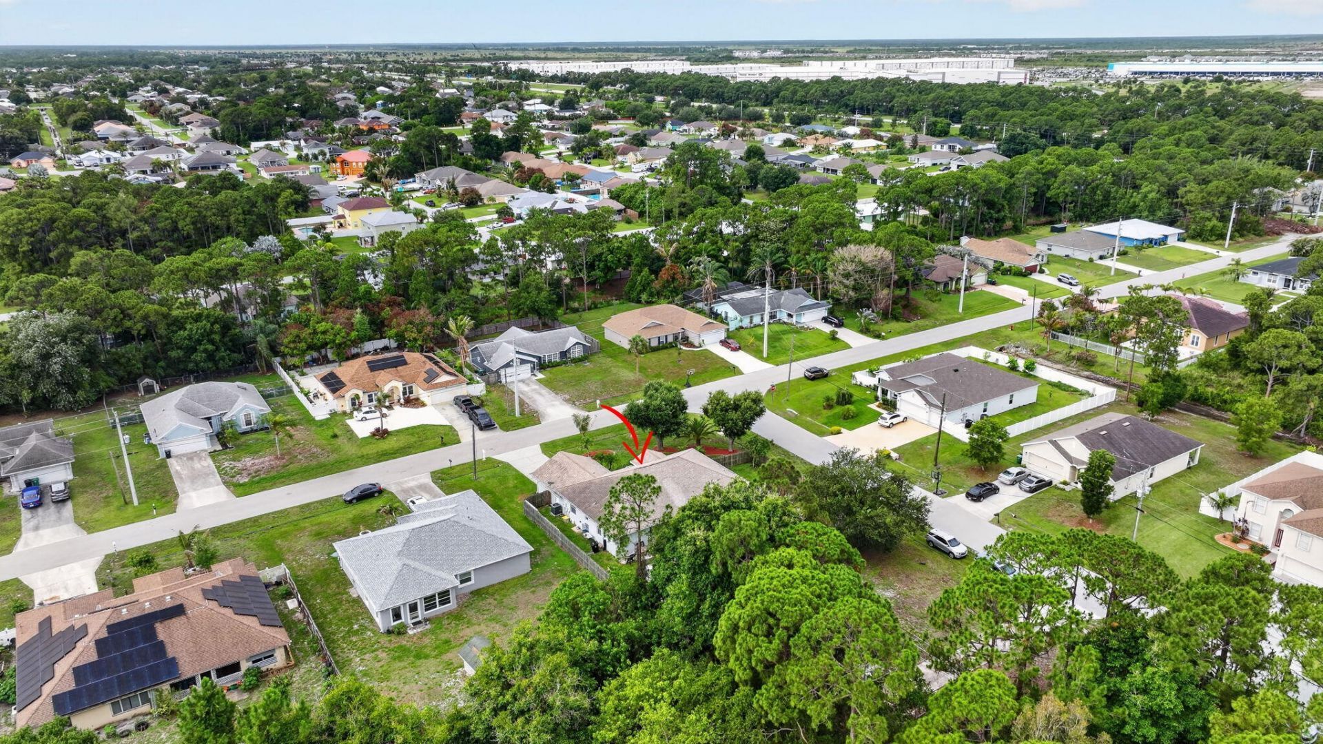 1571 SW Hunnicut Avenue, Port Saint Lucie, FL 34953 Photo