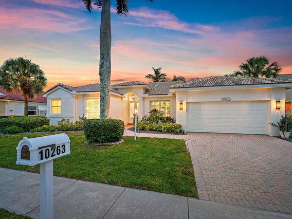 10263 Allamanda Circle, Palm Beach Gardens, FL 33410