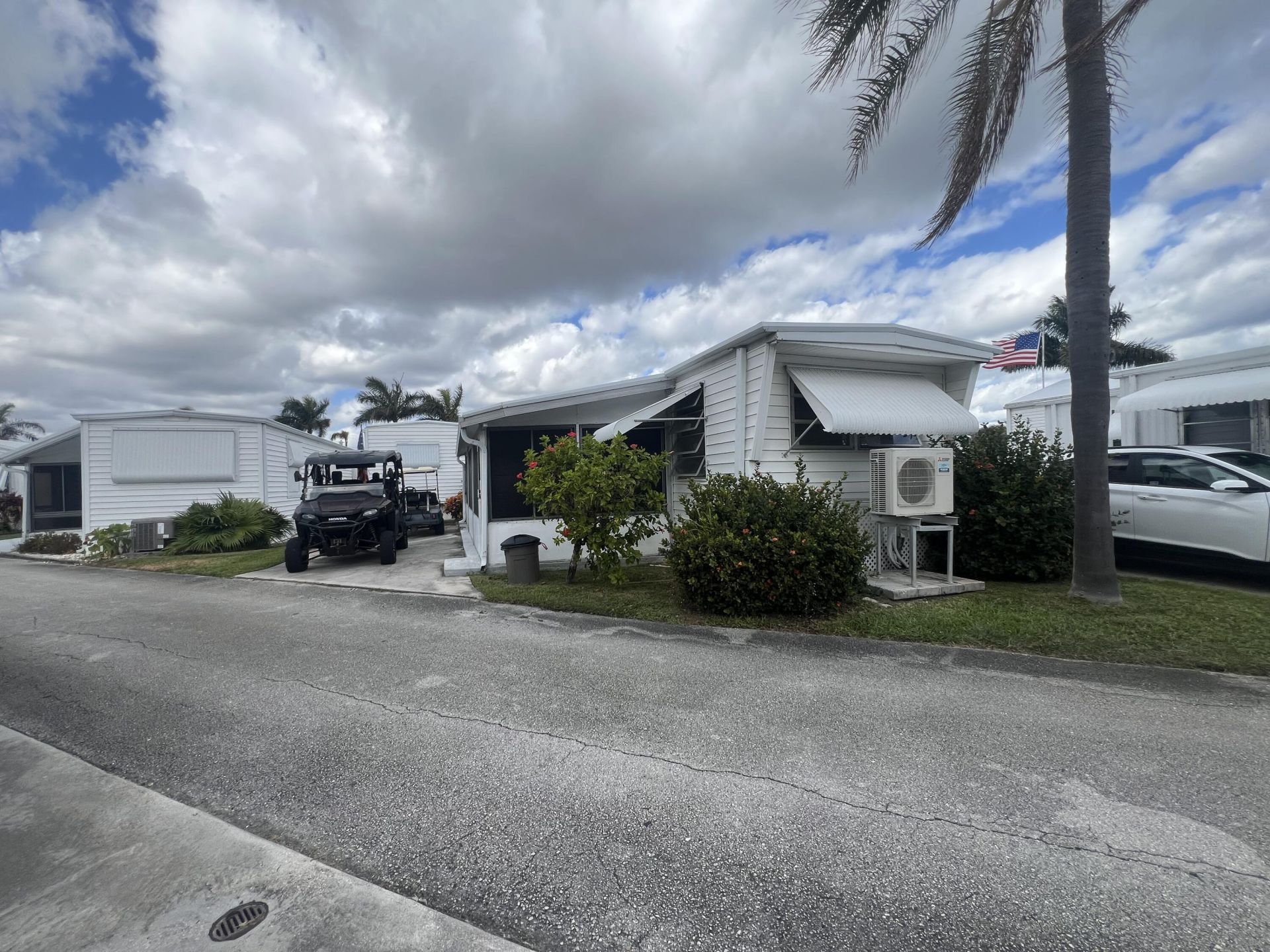 209 Eagle Drive E, Unit E, Briny Breezes, FL 33435 Photo
