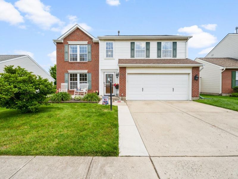 255 Easton Manor Drive, Monroe, OH 45050 Photo 1