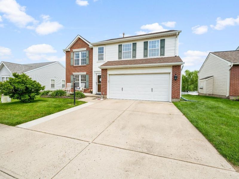 255 Easton Manor Drive, Monroe, OH 45050 Photo 2