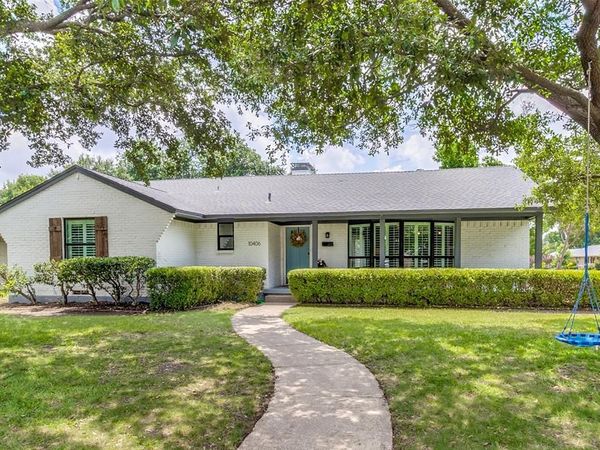 10406 Yorkford Drive , Dallas, TX 75238