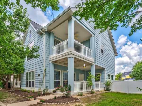 1241 Chattahoochee Drive , Savannah, TX 76227