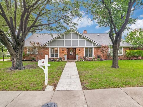 7601 Carta Valley Drive, Dallas, TX 75248