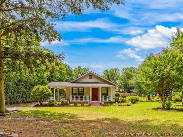 5516 McPhail Street , Hope Mills, NC 28348