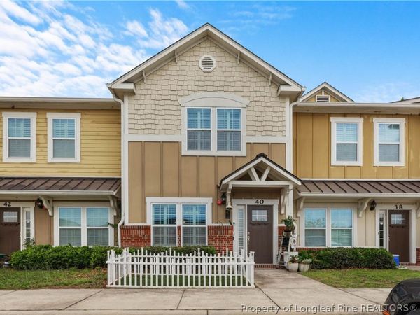 40 Hunter's Run Avenue , Pembroke, NC 28372