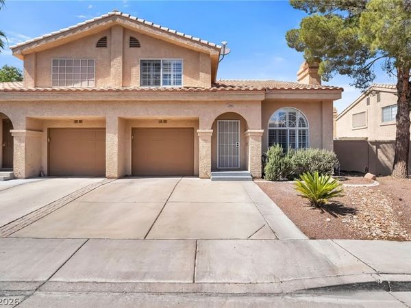 2810 Crystal Lantern Drive, Henderson, NV 89074
