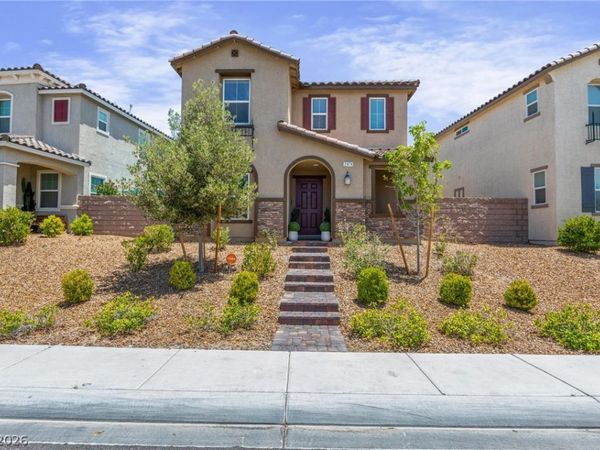 2474 Adige Place, Henderson, NV 89044