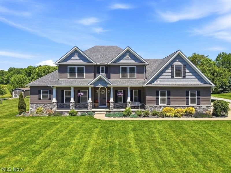 3753 Cain Street NW, North Canton, OH 44720 Photo 1