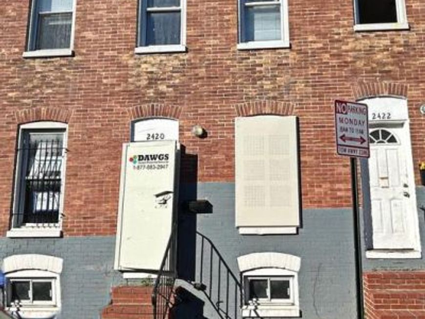 2420 Etting Street , Baltimore, MD 21217 Main Photo