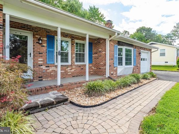 209 RAINTREE BOULEVARD, STAFFORD, VA 22556