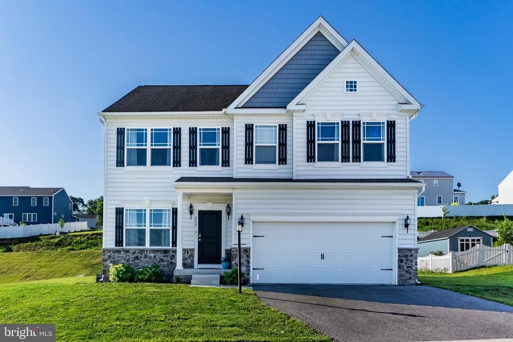 200 CHAMPIONS DRIVE , YORK HAVEN, PA 17370