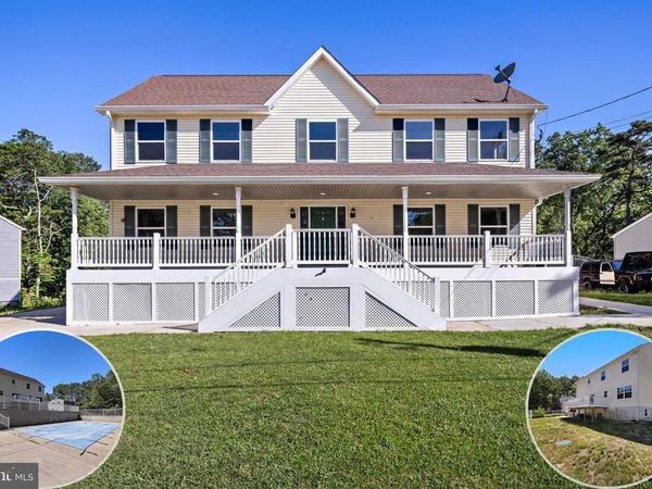 78 DAKOTA TRAIL , BROWNS MILLS, NJ 08015