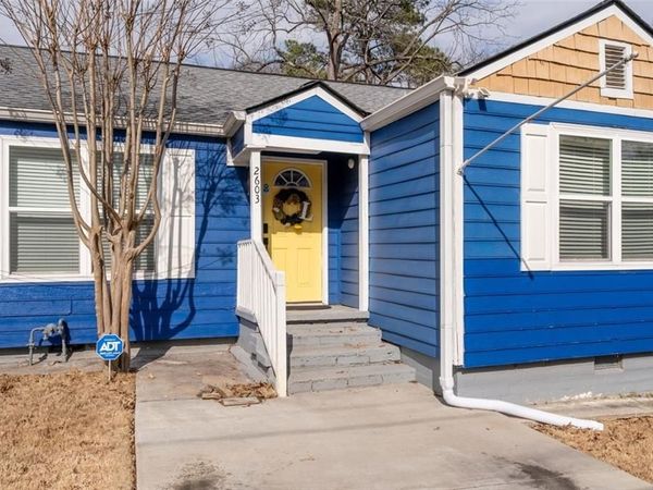 2603 Oldknow Drive NW, Atlanta, GA 30318
