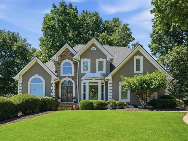 520 Estate Club Circle, Roswell, GA 30075