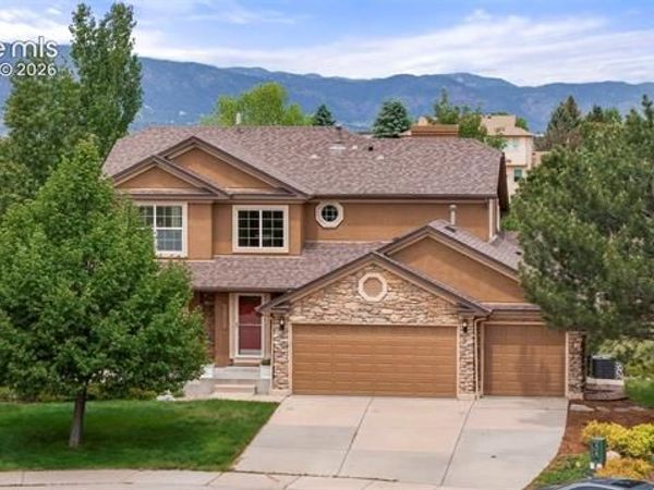 16115 Bridle Ridge Drive, Monument, CO 80132