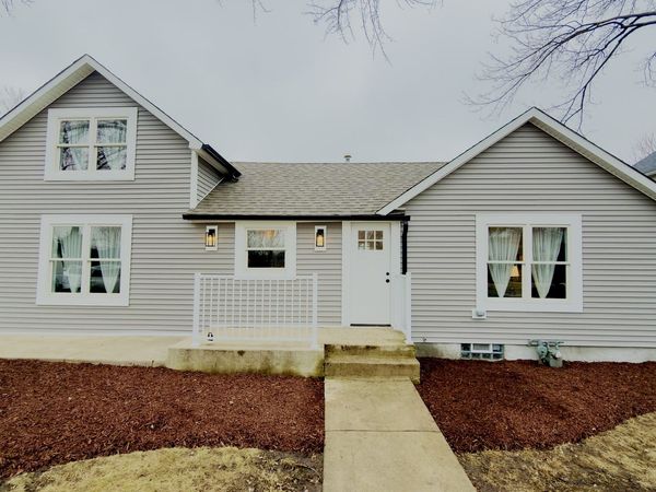 1012 Warner Avenue, Lemont, IL 60439
