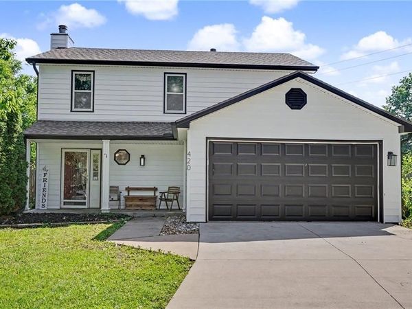 420 Cattleman Court, Lawrence, KS 66049