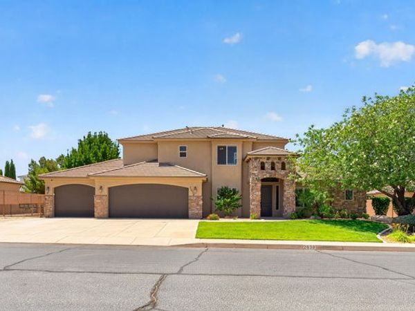 2638 S 3070 E, St. George, UT 84790