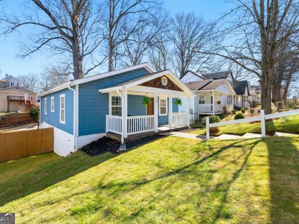 954 Fern Avenue SE, Atlanta, GA 30315