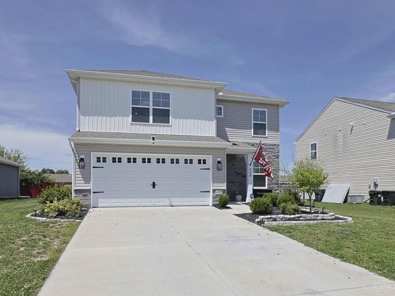 408 E Oak Avenue, Trenton, OH 45067 Photo 2