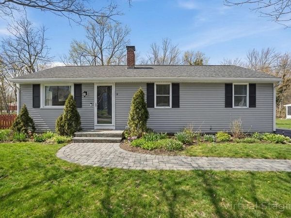 2 Hemenway Road, Framingham, MA 01701