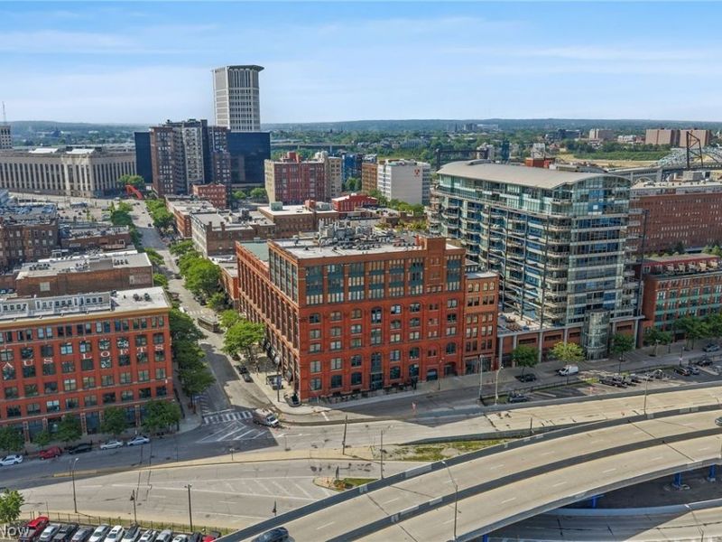 635 W Lakeside Avenue , Unit 402, Cleveland, OH 44113 Photo 43