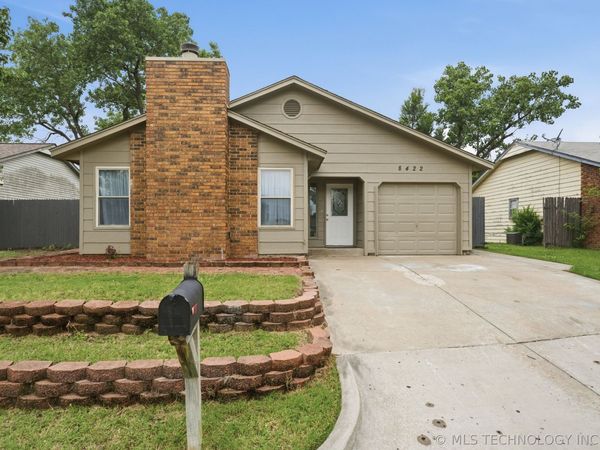 8422 N 116th East Avenue, Owasso, OK 74055