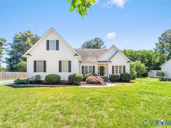 7465 Ambrose Drive , Mechanicsville, VA 23111