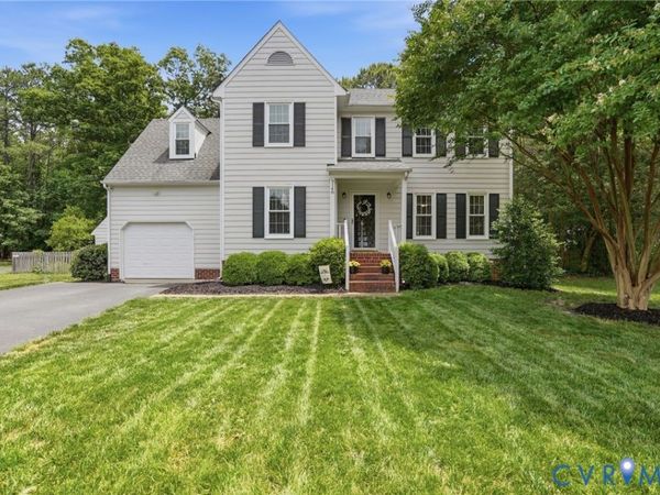 9148 Jump Circle , Mechanicsville, VA 23116