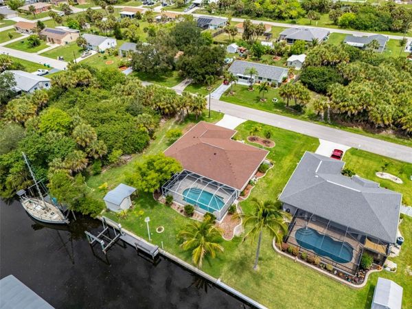 18682 ASHCROFT CIRCLE , PORT CHARLOTTE, FL 33948