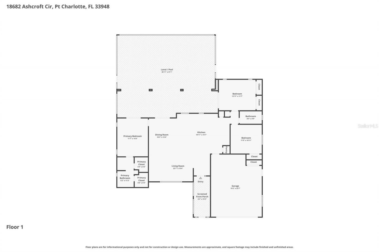 18682 Ashcroft Circle, Port Charlotte, FL 33948 Photo