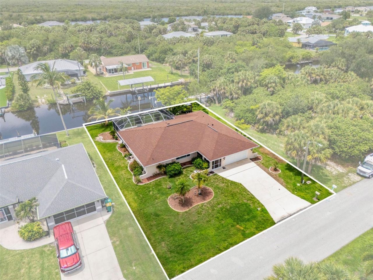 18682 Ashcroft Circle, Port Charlotte, FL 33948 Photo