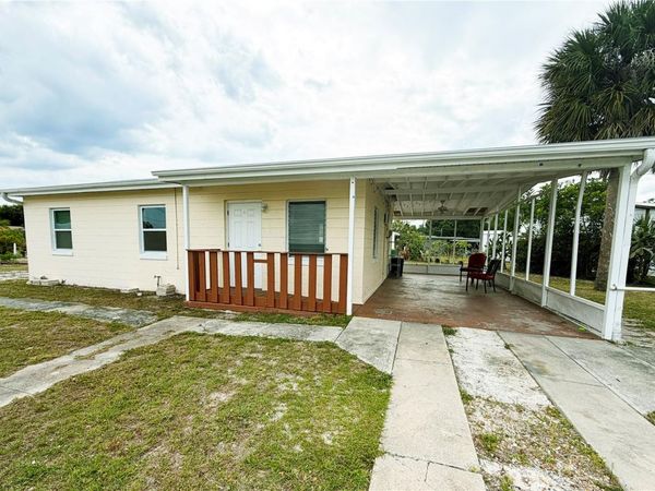208 MARTIN DRIVE NE, PORT CHARLOTTE, FL 33952