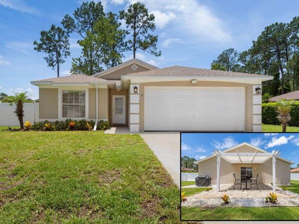 9 REID PLACE , PALM COAST, FL 32164