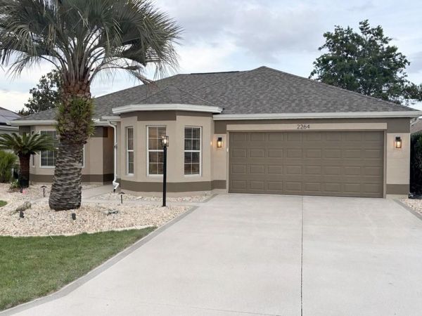 2264 MARGARITA DRIVE , THE VILLAGES, FL 32159