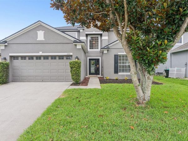 1221 WILLOW BRANCH DRIVE , ORLANDO, FL 32828