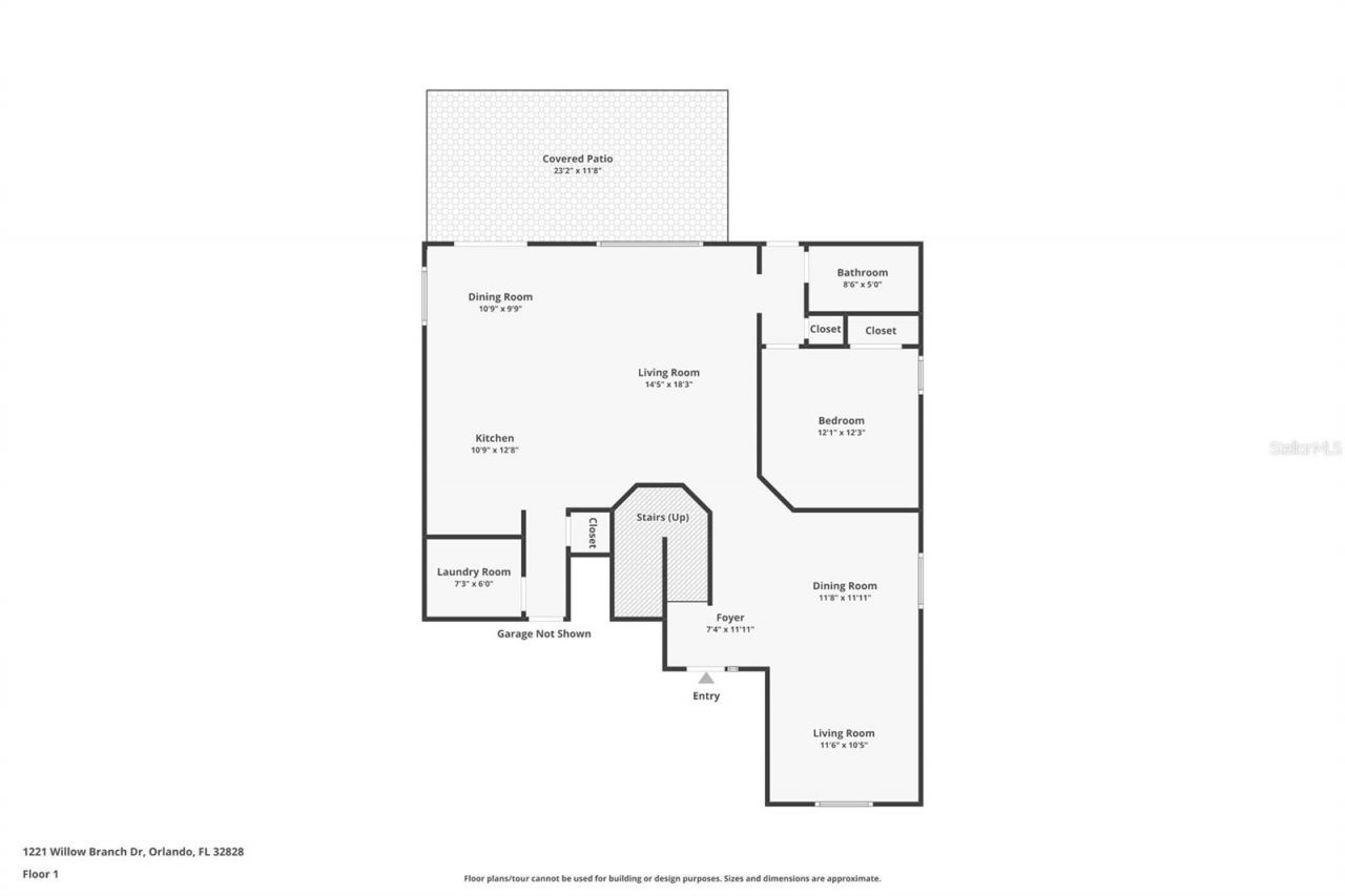 1221 Willow Branch Drive , Orlando, FL 32828 Photo