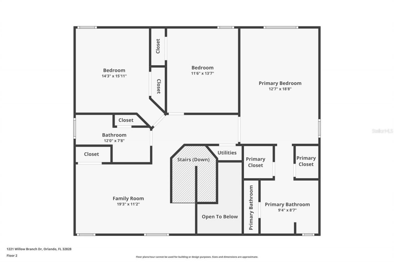 1221 Willow Branch Drive , Orlando, FL 32828 Photo