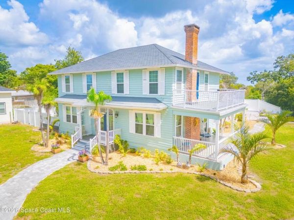308 BELLAIR DRIVE , COCOA, FL 32922