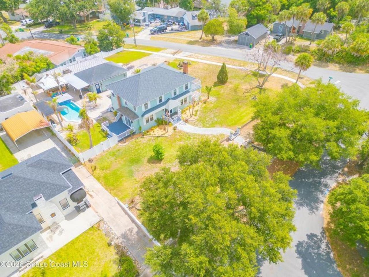 308 Bellair Drive, Cocoa, FL 32922 Photo