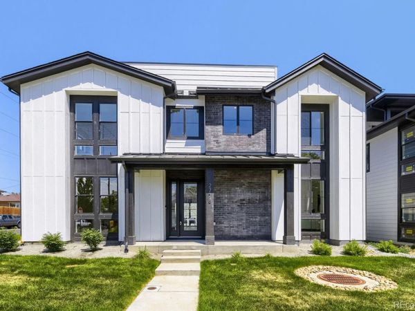 2778 N Utica Street, Denver, CO 80212