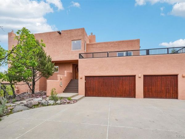 706 Orion Starview , Colorado Springs, CO 80906