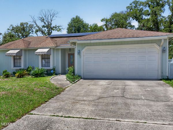 8446 ALLWINE Court, Jacksonville, FL 32244