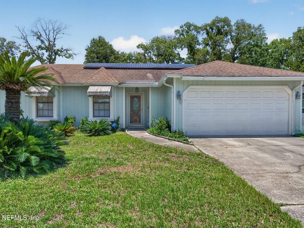 8446 ALLWINE Court, Jacksonville, FL 32244