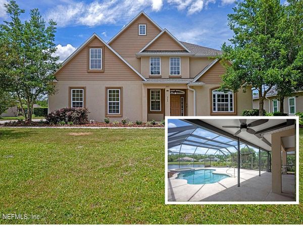 265 MOSES CREEK Boulevard, St. Augustine, FL 32086