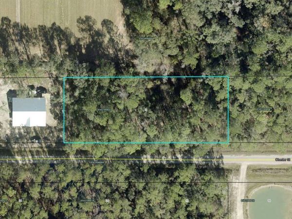 5020 CHESTER Street, Hastings, FL 32145