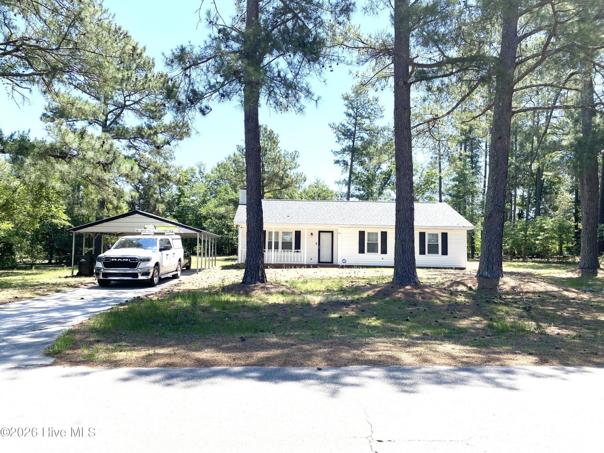 11821 Cypress Drive, Laurinburg, NC 28352 Main Photo