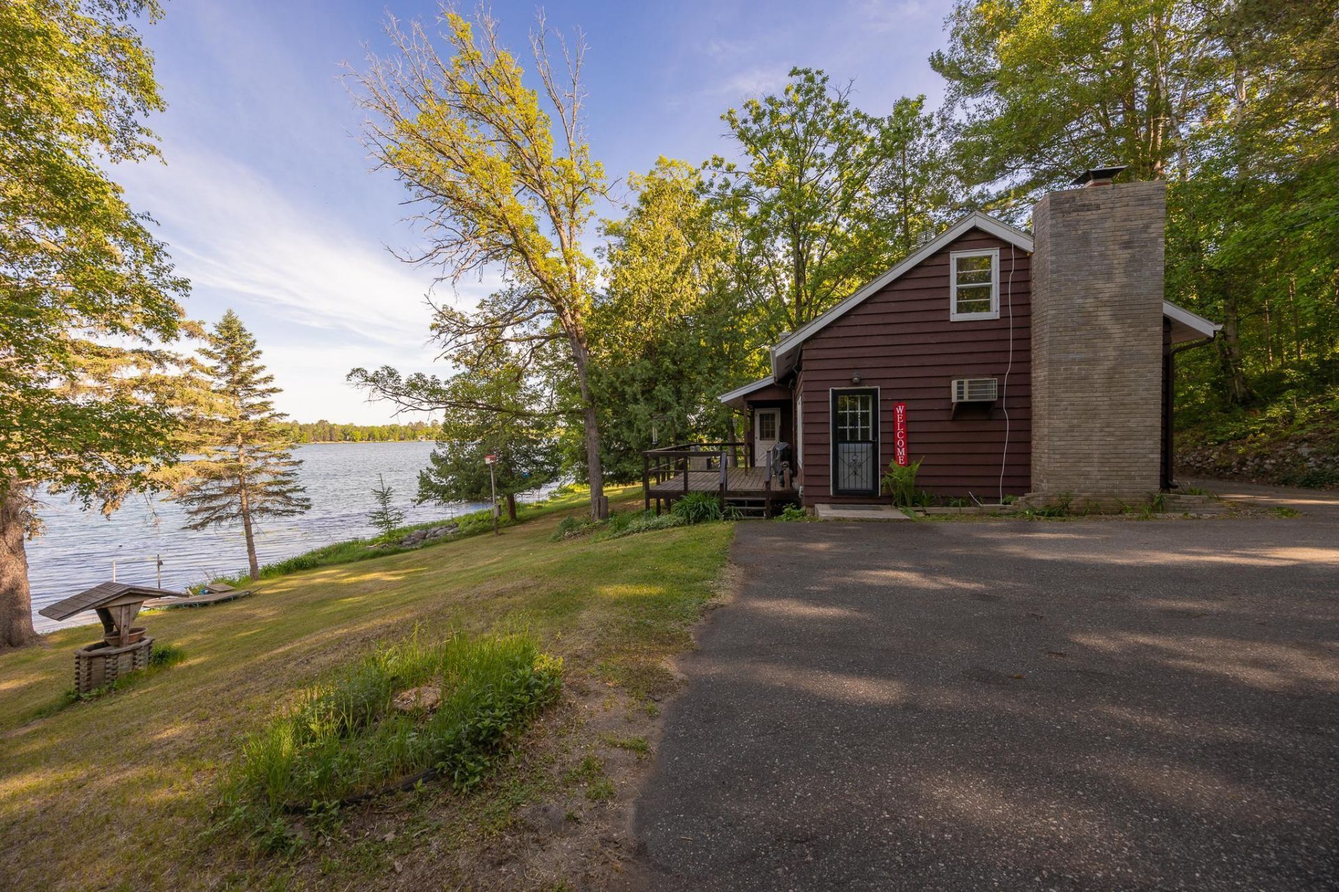 1868 W Ox Yoke Road NW, Backus, MN 56435