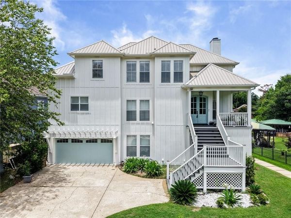 5606 Gulf Creek Circle, Theodore, AL 36582